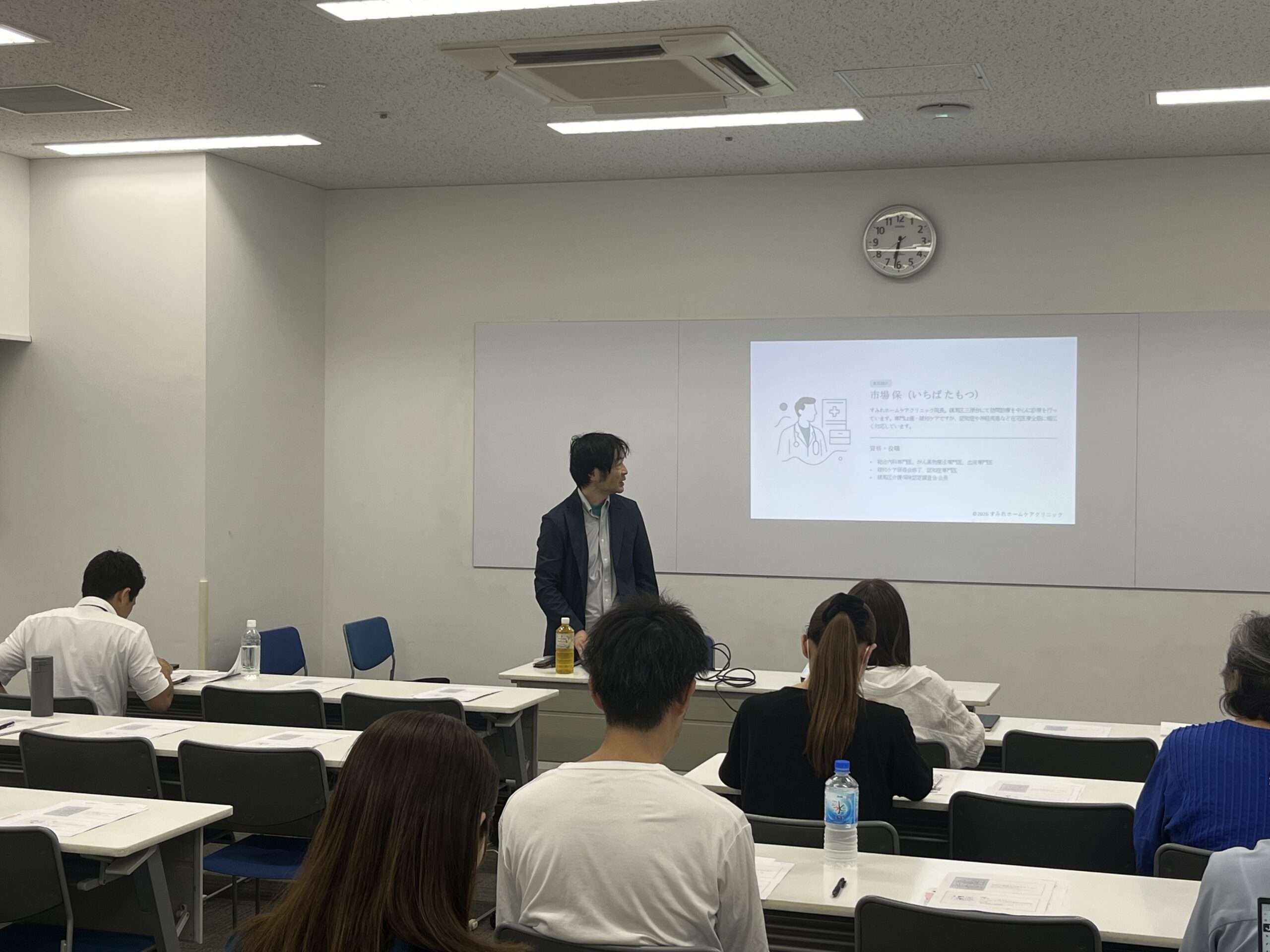 7月連携会報告